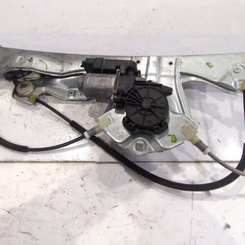 ELEVALUNAS DELANTERO DERECHO RENAULT CLIO III