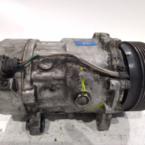 COMPRESOR AIRE ACONDICIONADO VOLKSWAGEN NEW BEETLE 2.0