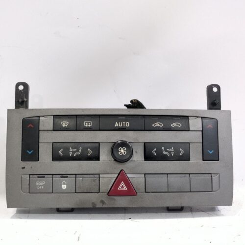 MANDO CLIMATIZADOR CITROËN C4 BERLINA C5 PEUGEOT 307