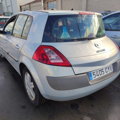 RENAULT MEGANE II (BM0/1_, CM0/1_)