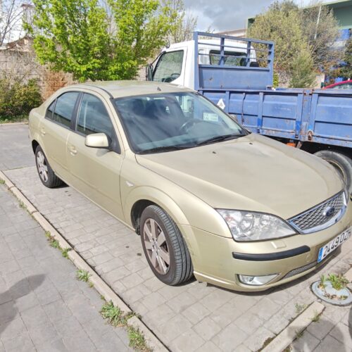 FORD MONDEO III (B5Y)