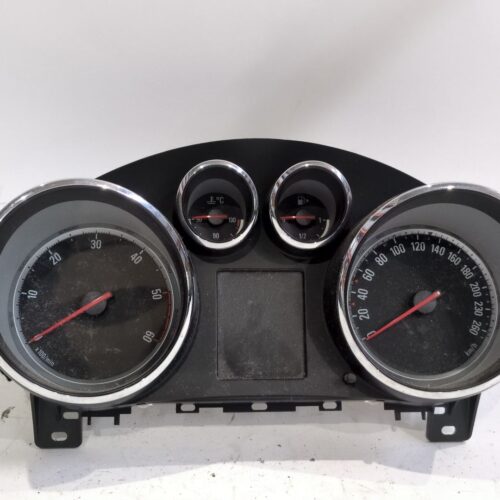 CUADRO INSTRUMENTOS OPEL ASTRA J (P10) 1.7 CDTI (68)