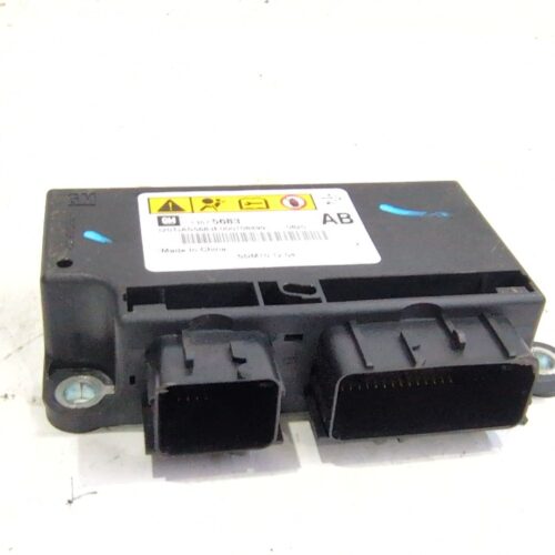 CENTRALITA AIRBAG OPEL ASTRA J (P10) 1.7 CDTI (68)
