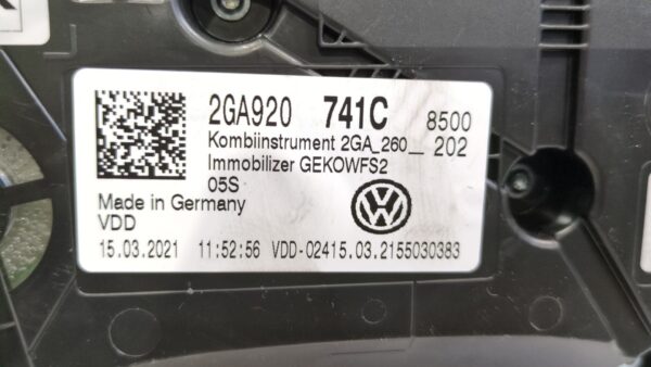cuadro_instrumentos_2ga920741c_2ga_920_741_c_2ga920741c8500_volkswagen_t_roc_a11_d11_2_0_tdi_scr