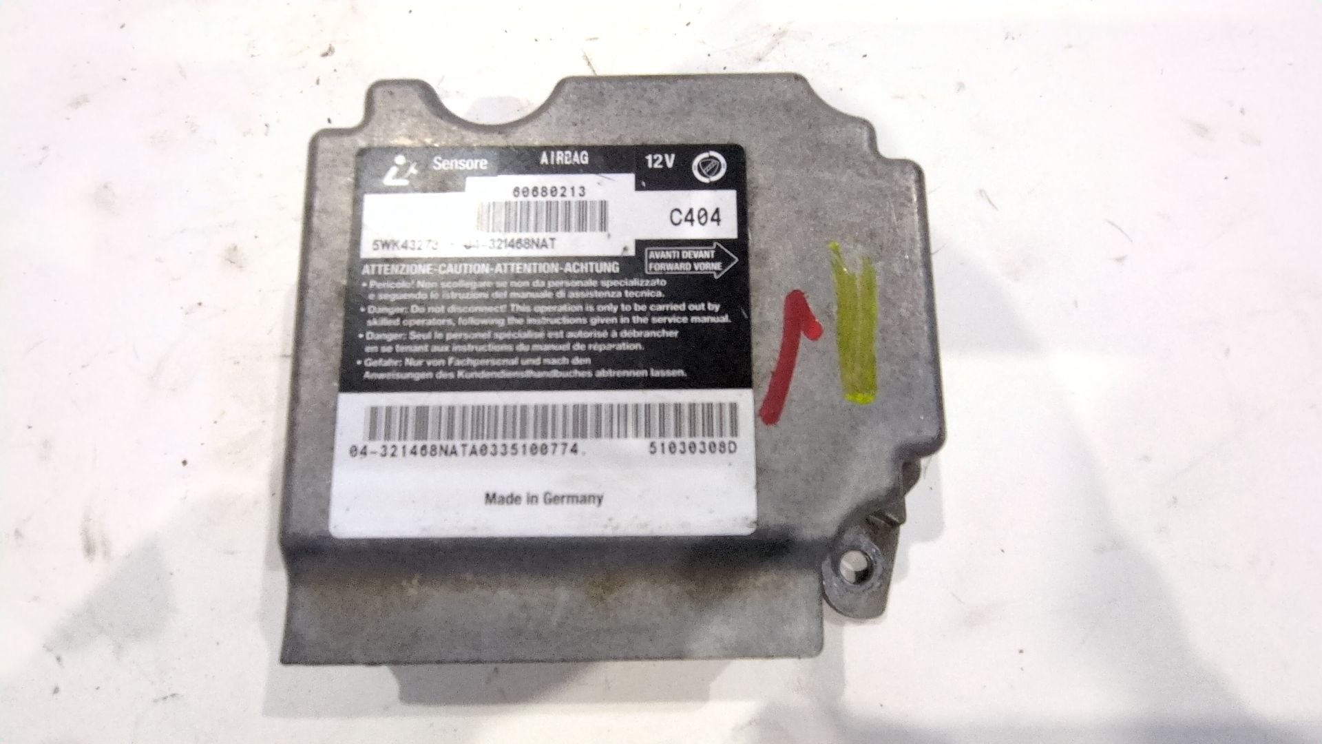 centralita_airbag_60680213_c404_alfa_romeo_156