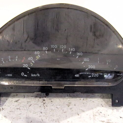 CUADRO INSTRUMENTOS MERCEDES-BENZ CLASE A (W168) A 170 CDI (168.009 168.109)