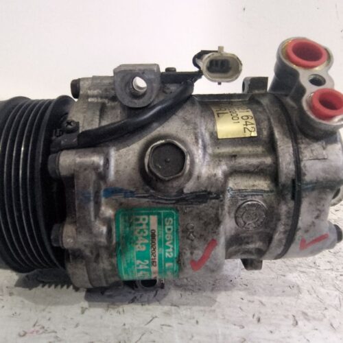 COMPRESOR AIRE ACONDICIONADO OPEL CORSA C (X01) 1.7 DTI (F08 F68)