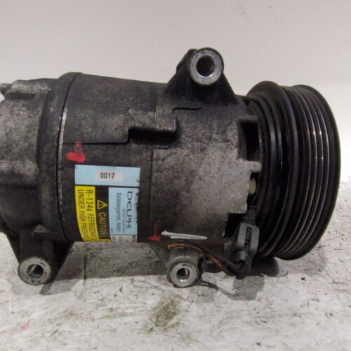 COMPRESOR AIRE ACONDICIONADO RENAULT MEGANE II (BM0/1_ CM0/1_) 1.5 DCI (BM0F BM0T BM2B CM0F CM0T)