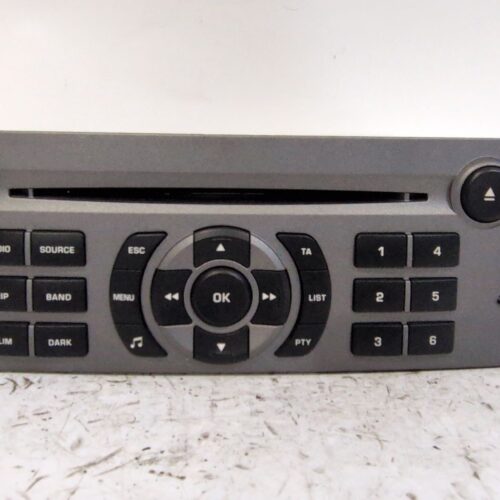 SISTEMA AUDIO / RADIO CD AL DE