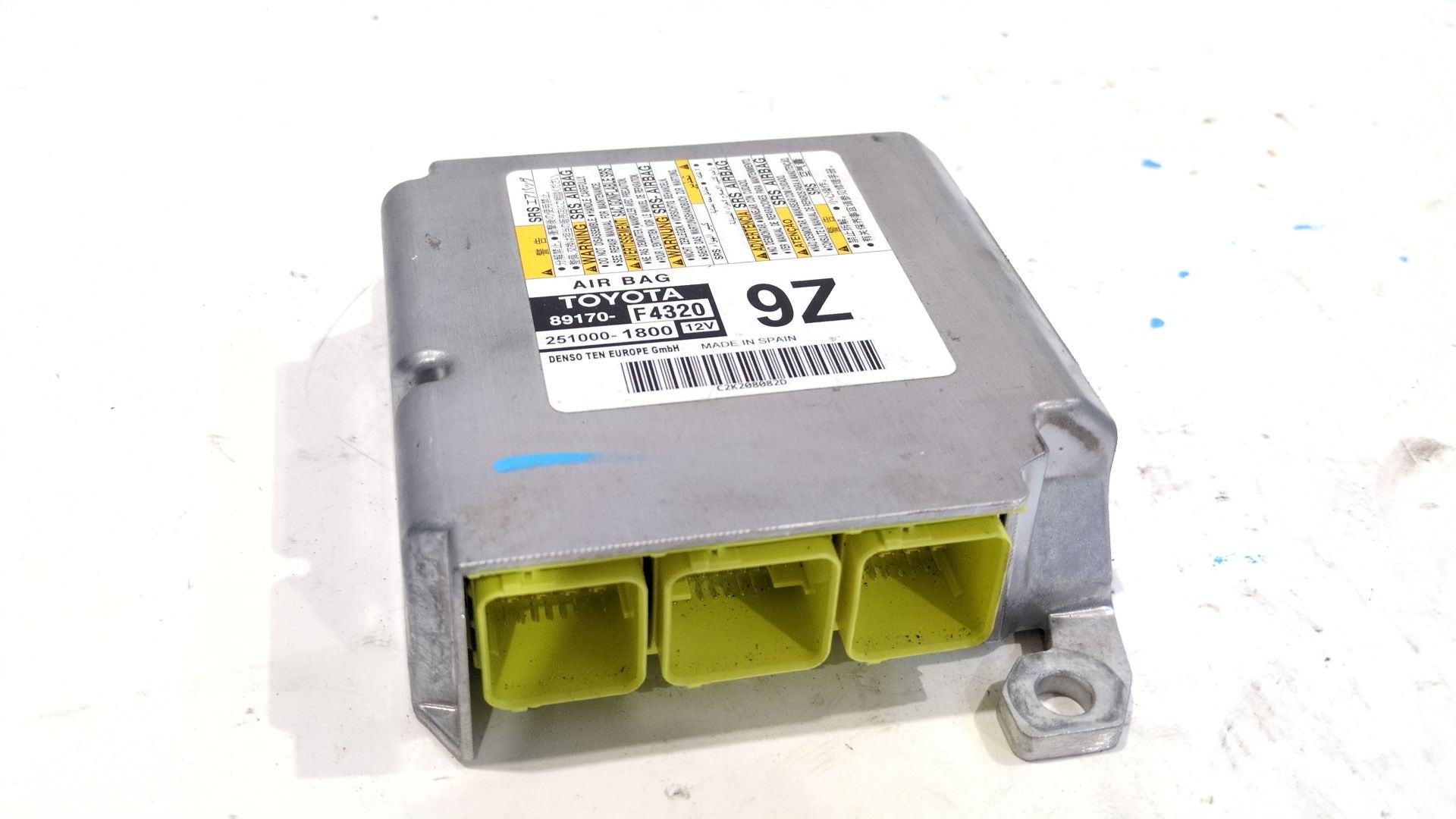 centralita_airbag_89170f4320_toyota_c_hr_x1_1_8_hybrid_zyx10_zyx11