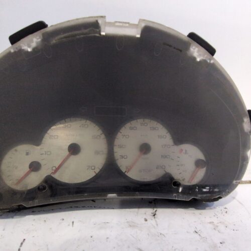 CUADRO INSTRUMENTOS PEUGEOT PARTNER FURGONETA/MONOVOLUMEN (5_ G_) 1.4 BIFUEL
