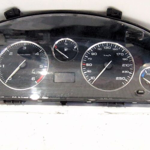 CUADRO INSTRUMENTOS PEUGEOT 406 (8B) 2.0 HDI 90