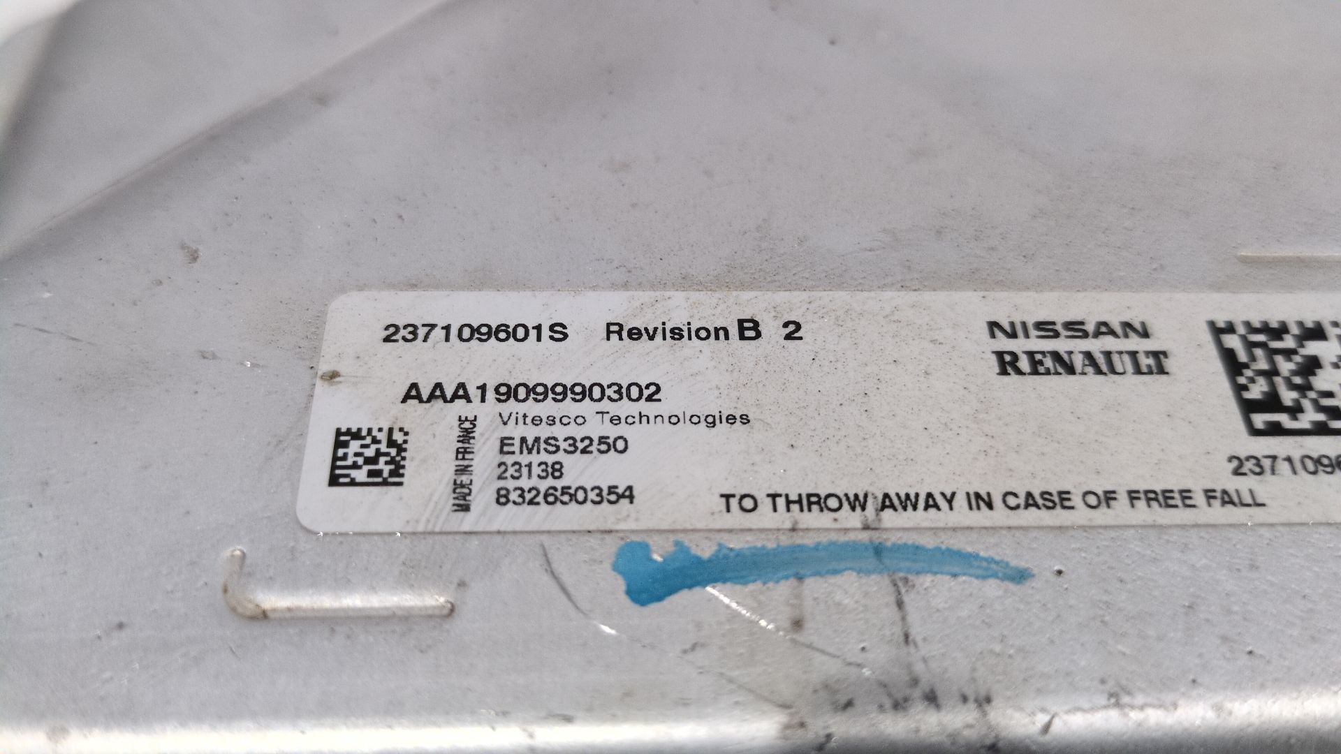 centralita_motor_uce_237109601s_aaa1909990302_renault_espace_vi_rhn_e_tech_200_hybrid_146kw_199cv_1199