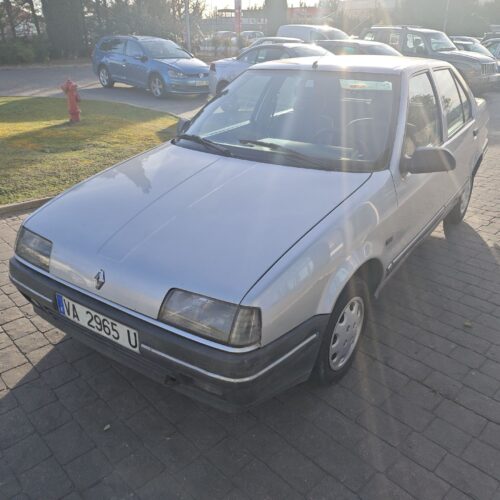 RENAULT 19 I CHAMADE (L53_)