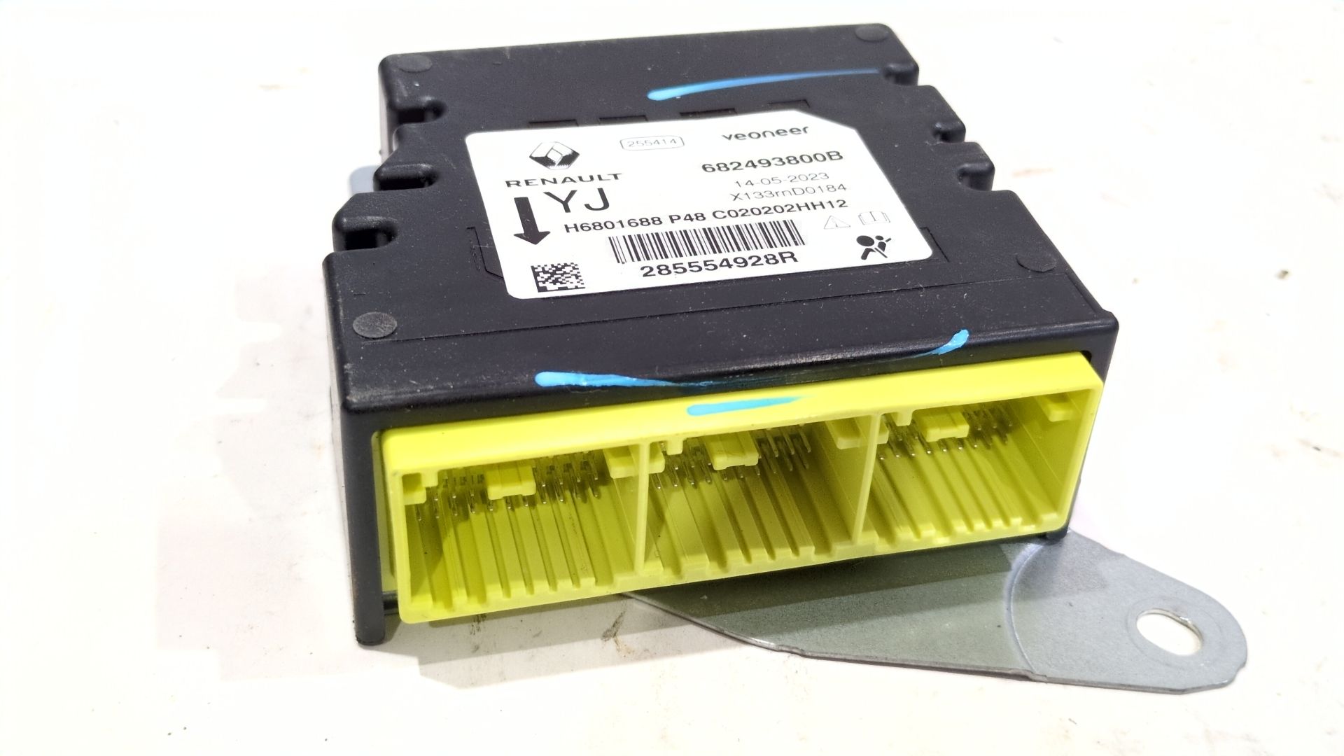 centralita_airbag_285554928r_682493800b_renault_espace_vi_rhn_e_tech_200_hybrid_146kw_199cv_1199