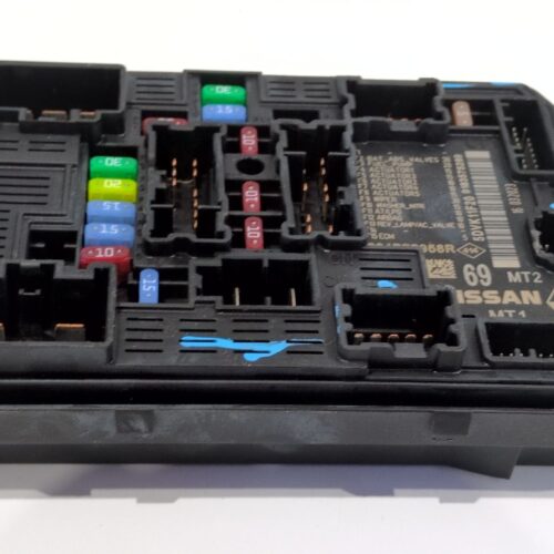 CAJA RELES / FUSIBLES RENAULT AUSTRAL E-TECH 200 HYBRID