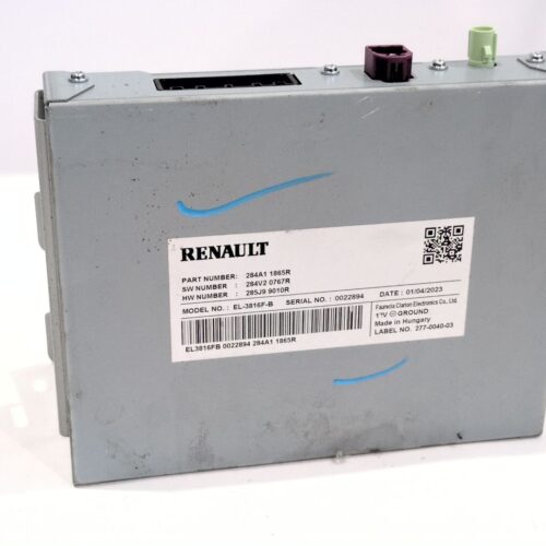 MODULO ELECTRONICO RENAULT AUSTRAL E-TECH 200 HYBRID