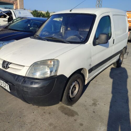 PEUGEOT PARTNER FURGONETA/MONOVOLUMEN (5_, G_)