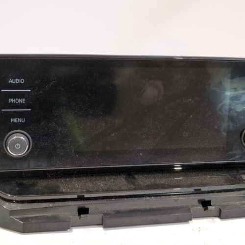 PANTALLA MULTIFUNCION SKODA OCTAVIA IV (NX3 NN3 PV3) 2.0 TDI