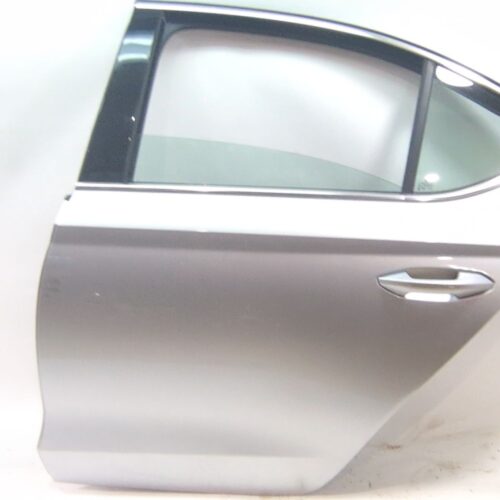 PUERTA TRASERA IZQUIERDA SKODA OCTAVIA IV (NX3 NN3 PV3) 2.0 TDI - 5E6833051