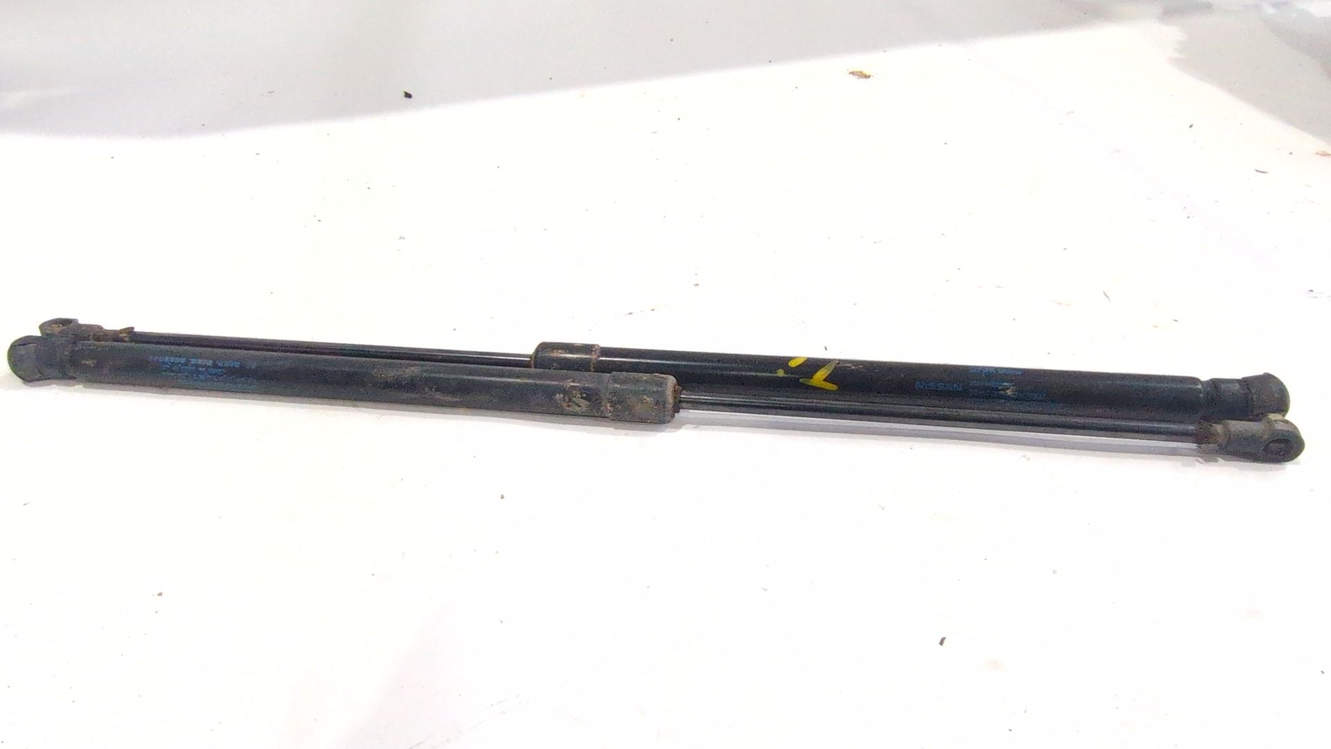 AMORTIGUADORES MALETERO / PORTON NISSAN QASHQAI II (J11 J11_) 1.2 DIG-T