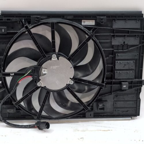 ELECTROVENTILADOR CITROËN BERLINGO (ER_ EC_) E-BERLINGO