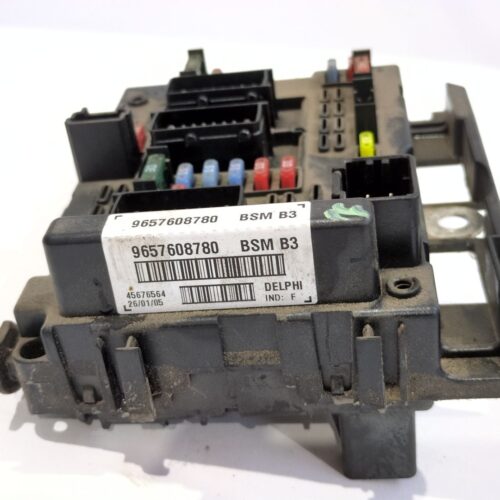 BSM PEUGEOT 206 HATCHBACK (2A/C) 1.4 HDI ECO 70