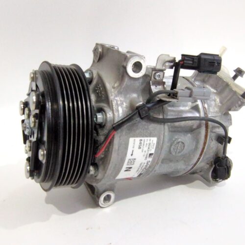 COMPRESOR AIRE ACONDICIONADO RENAULT CLIO V (B7_) 1.5 BLUE DCI 100 (B7AD)