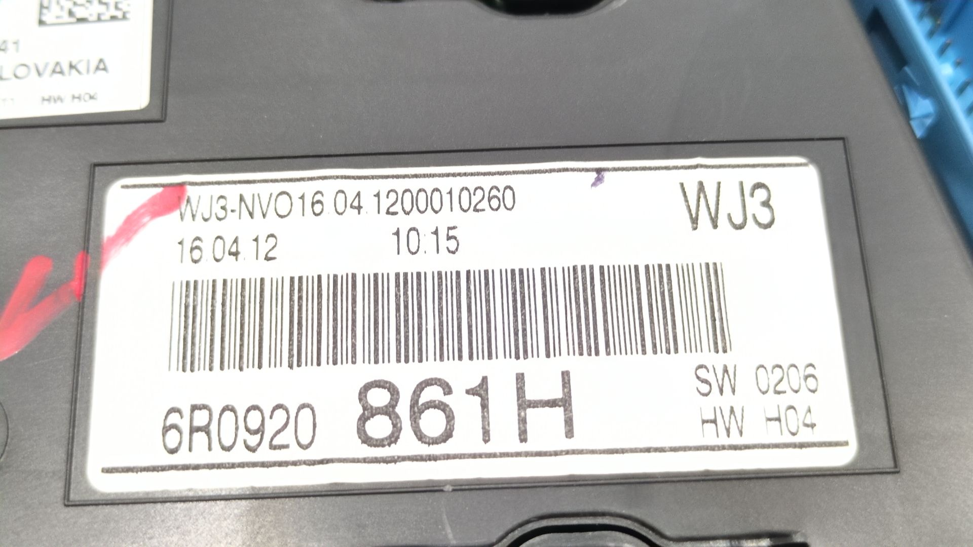 cuadro_instrumentos_6r0920861h_6r0920_861h_volkswagen_polo_v_6r1_6c1_1_6_tdi