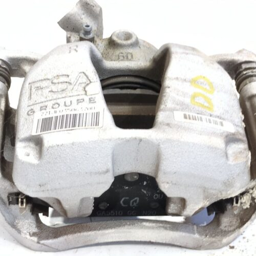 PINZA FRENO DELANTERA DERECHA PEUGEOT RIFTER E-RIFTER