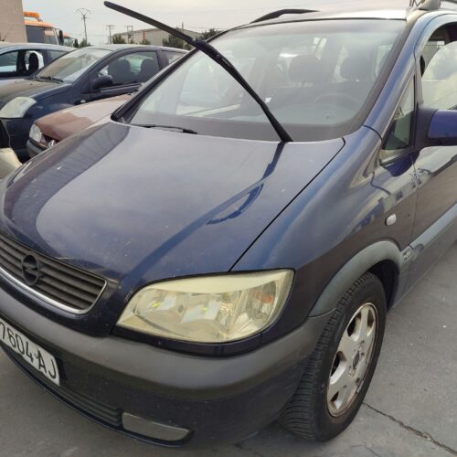 OPEL ZAFIRA A MONOSPACE (T98)