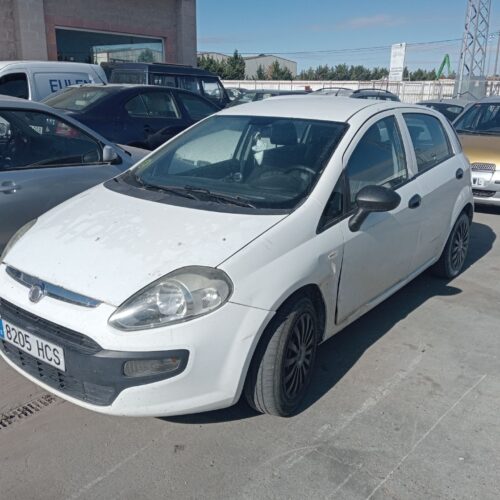 FIAT GRANDE PUNTO (199_)