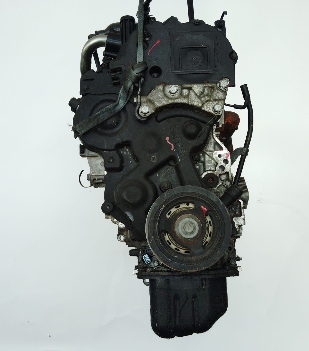 MOTOR COMPLETO CITROËN CITROËN C3 I (FC_ FN_) 1.4 HDI CITROËN C3 I (FC_ FN_) 1.4 HDI