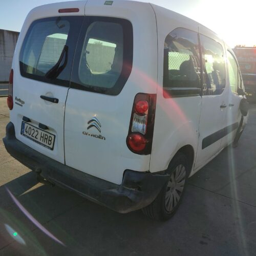 CITROËN BERLINGO MULTISPACE (B9)