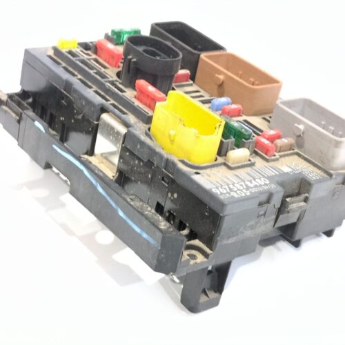 BSM CITROËN BERLINGO MULTISPACE (B9) 1.6 HDI 90