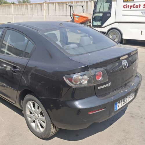 MAZDA 3 SEDÁN (BK)