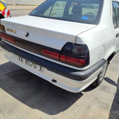 RENAULT 19 II CHAMADE (L53_)