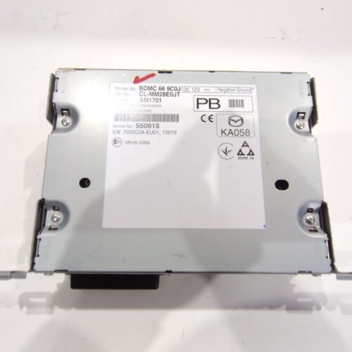 SISTEMA NAVEGACION GPS MAZDA 3 HATCHBACK (BP) SKYACTIV-X M HYBRID (BP2H) - BDMC669C0J