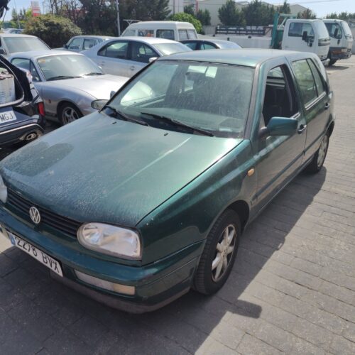 VOLKSWAGEN GOLF III (1H1)