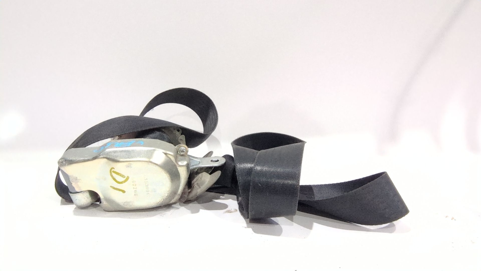 CINTURON SEGURIDAD DELANTERO IZQUIERDO TOYOTA COROLLA VERSO (ZER_ ZZE12_ R1_) 2.2 D-4D (AUR10_)