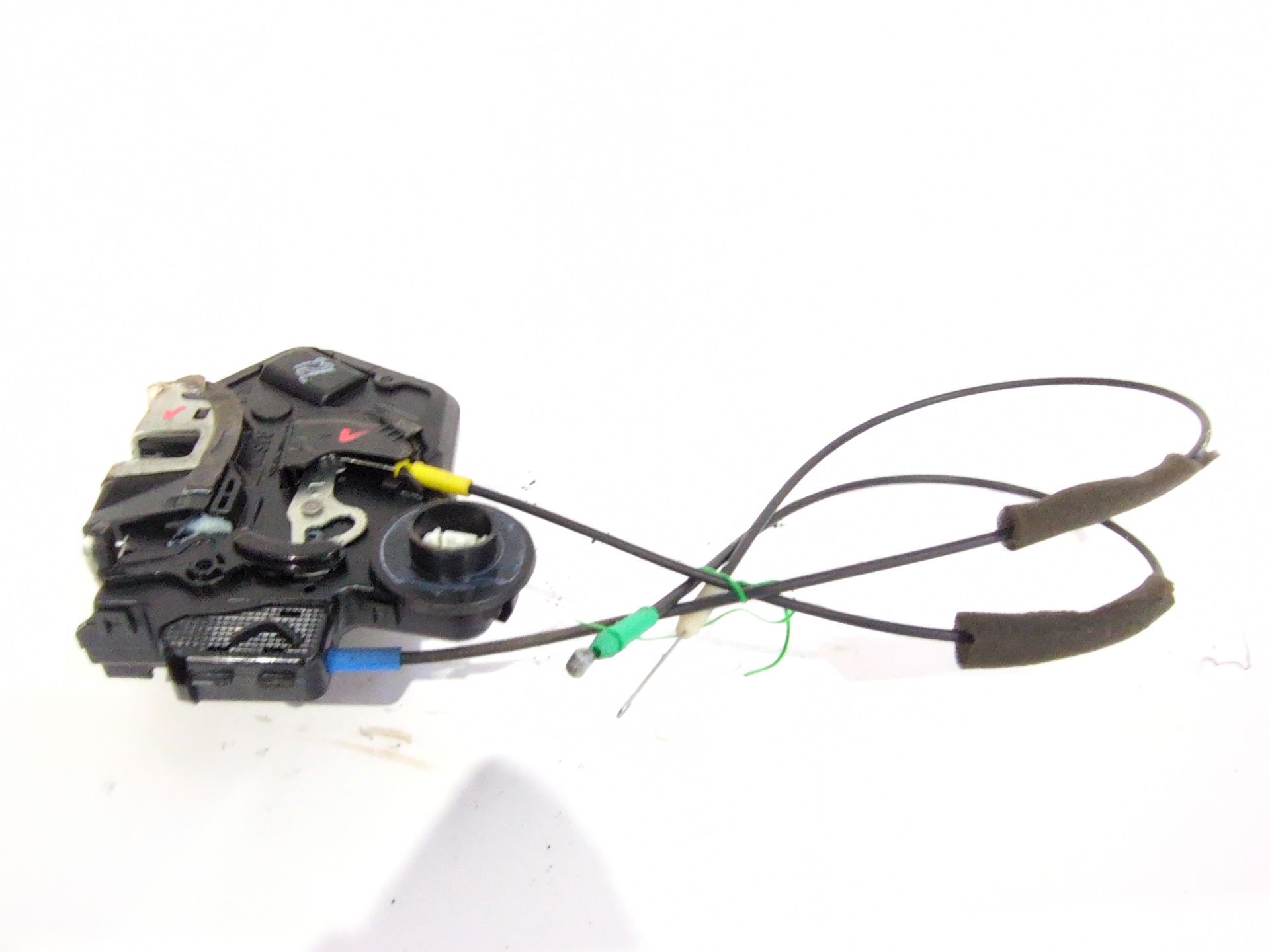 CERRADURA PUERTA TRASERA IZQUIERDA TOYOTA COROLLA VERSO (ZER_ ZZE12_ R1_) 2.2 D-4D (AUR10_)