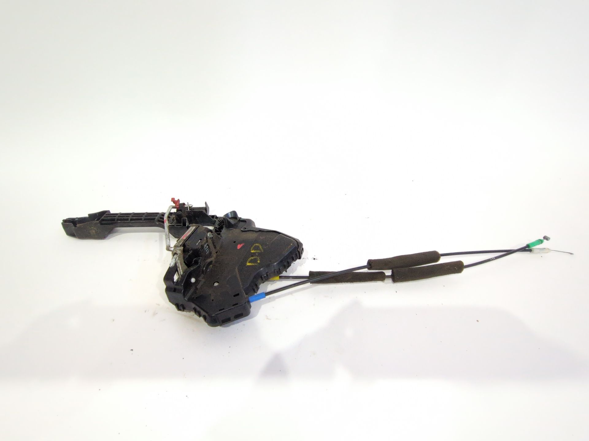 CERRADURA PUERTA DELANTERA DERECHA TOYOTA COROLLA VERSO (ZER_ ZZE12_ R1_) 2.2 D-4D (AUR10_)