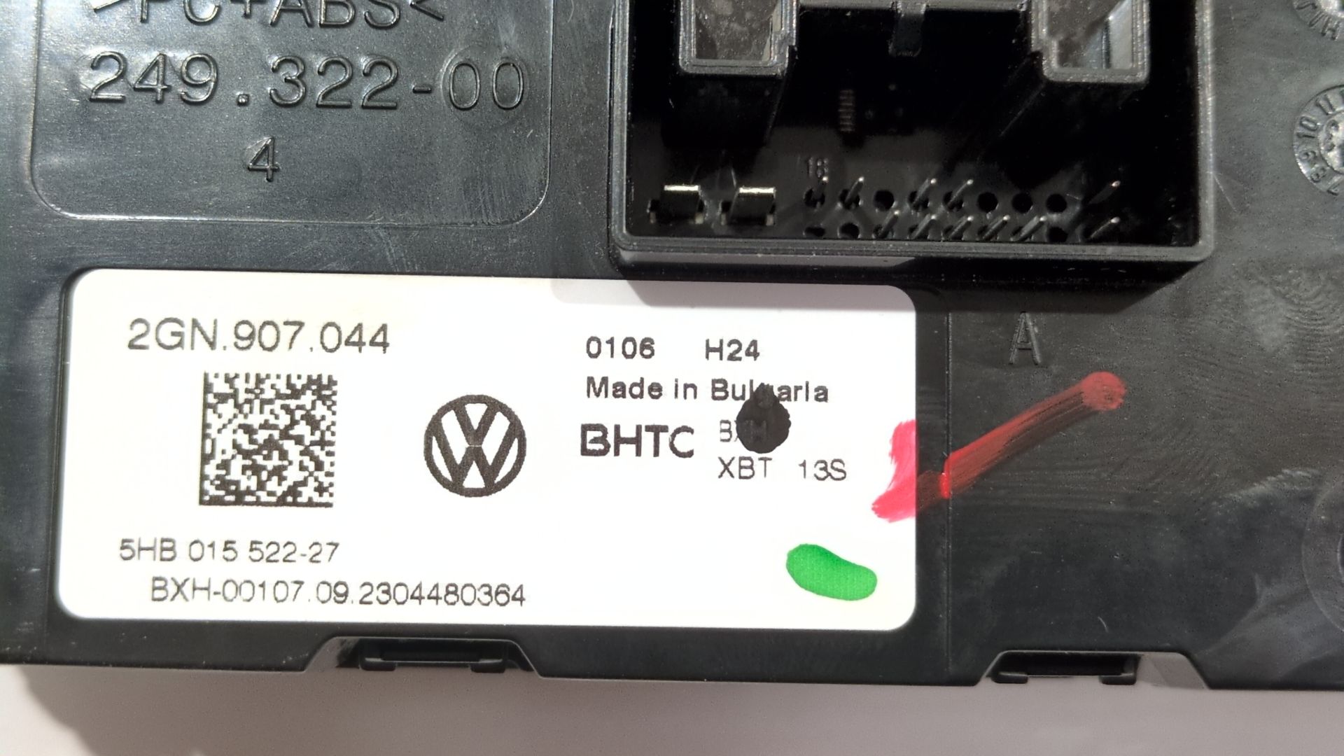 mando_climatizador_2gn907044_2gn_907_044_volkswagen_t_cross_c11_d31_1_0_tsi