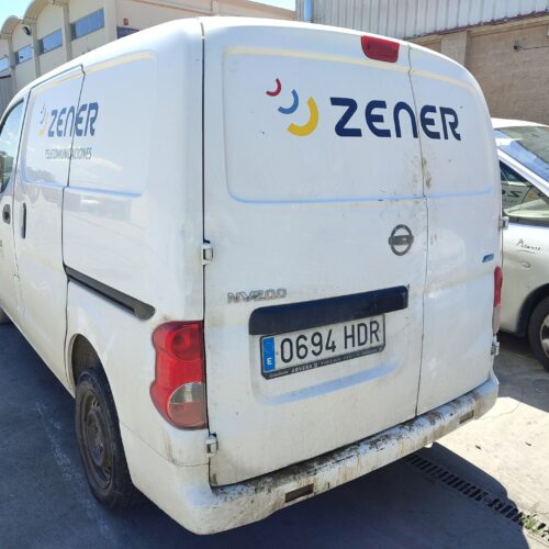 NISSAN NV200 FURGONETA