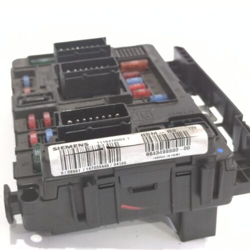 BSM CITROËN XSARA PICASSO (N68) 1.6