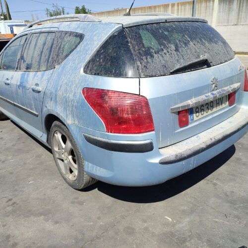 PEUGEOT 407 SW (6E_, 6D_)