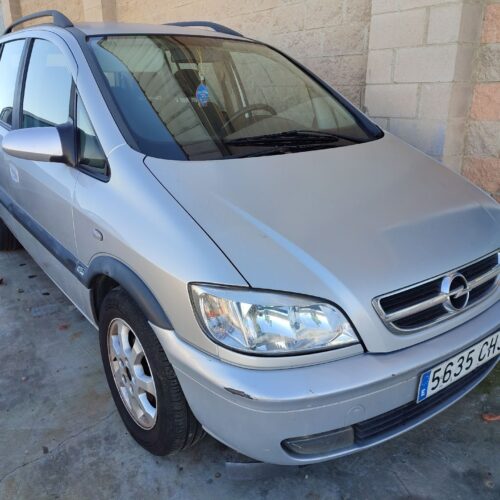 OPEL ZAFIRA A MONOSPACE (T98)