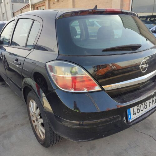 OPEL ASTRA H (A04)