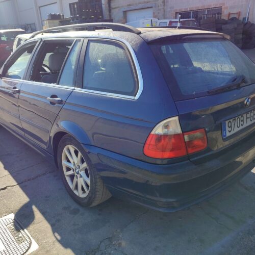 BMW 3 TOURING (E46)