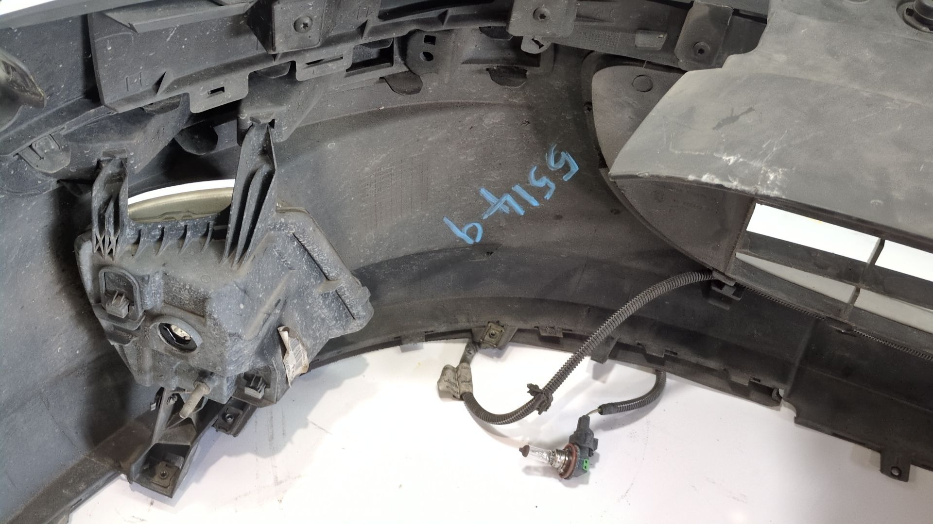 paragolpes_delantero_7401ra_color_de_carroceria_exl_pintura_negro_obsidien_7401_ra_peugeot_407_6d_2_0_hdi_135_6drhrh_6drhre_6drh